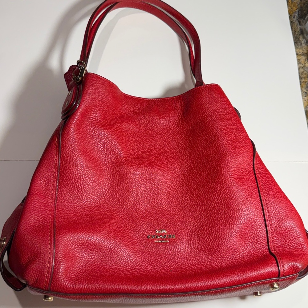 Coach Edie bag